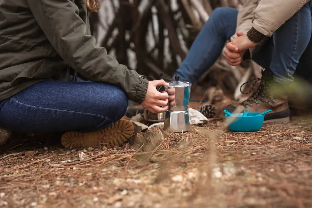 stage de jeûne et de randonnée